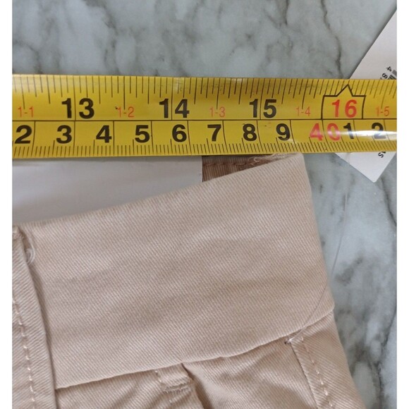 NWT Old Navy Bootcut Khaki Pants Pockets Size 8 - Picture 7 of 8